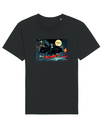 DRACULA    SKATER Black
