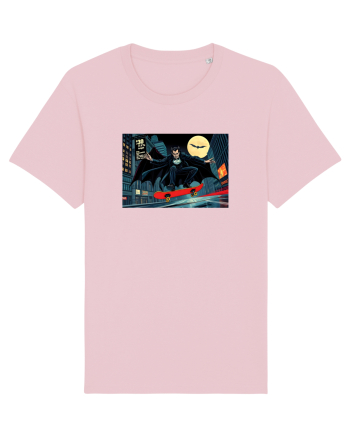 DRACULA    SKATER Cotton Pink