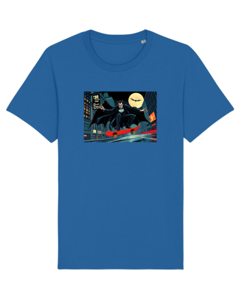 DRACULA    SKATER Royal Blue
