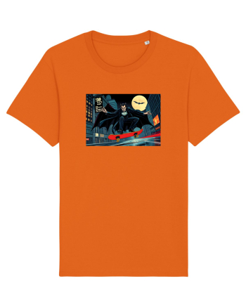 DRACULA    SKATER Bright Orange