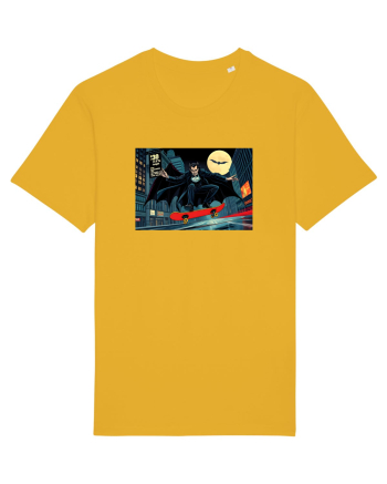 DRACULA    SKATER Spectra Yellow