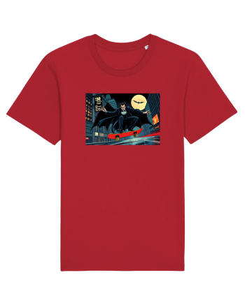 DRACULA    SKATER Red