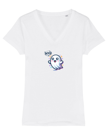 FANTOMA SIMPATICA -  BOO 2 White