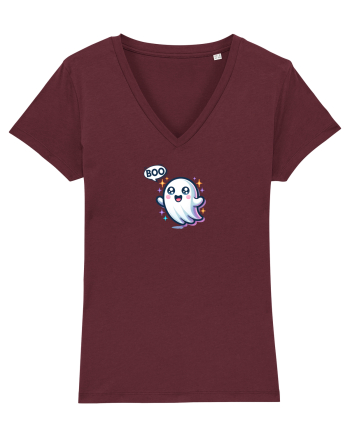 FANTOMA SIMPATICA -  BOO 2 Burgundy