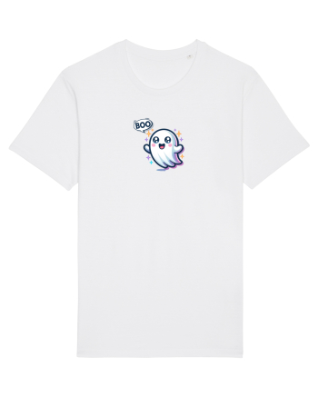 FANTOMA SIMPATICA -  BOO 2 White