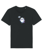 FANTOMA SIMPATICA -  BOO 2 Tricou mânecă scurtă Unisex Rocker