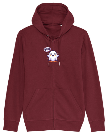 FANTOMA SIMPATICA -  BOO 3 Burgundy