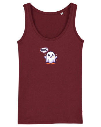 FANTOMA SIMPATICA -  BOO 3 Burgundy