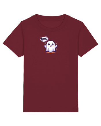 FANTOMA SIMPATICA -  BOO 3 Burgundy