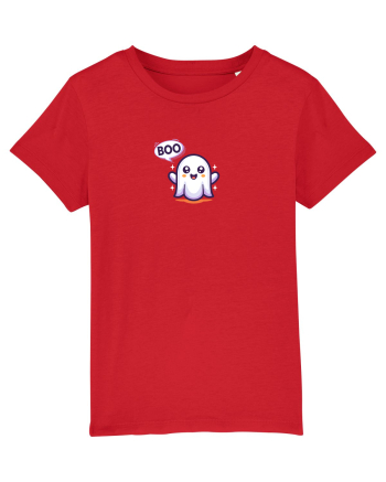 FANTOMA SIMPATICA -  BOO 3 Red