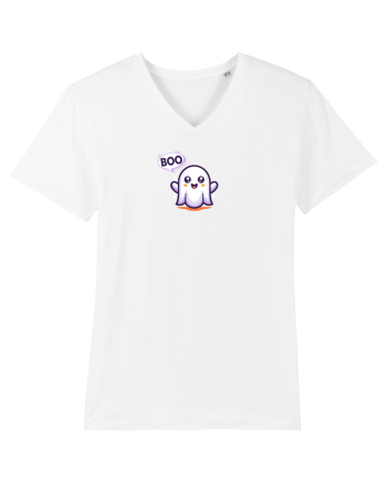 FANTOMA SIMPATICA -  BOO 3 White