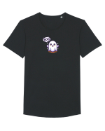 FANTOMA SIMPATICA -  BOO 3 Tricou mânecă scurtă guler larg Bărbat Skater