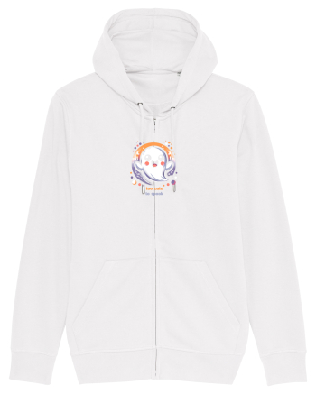 FANTOMA SIMPATICA -  TOO CUTE TO SPOOK White