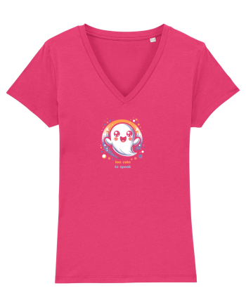 FANTOMA SIMPATICA -  TOO CUTE TO SPOOK Raspberry