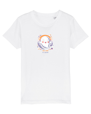 FANTOMA SIMPATICA -  TOO CUTE TO SPOOK White