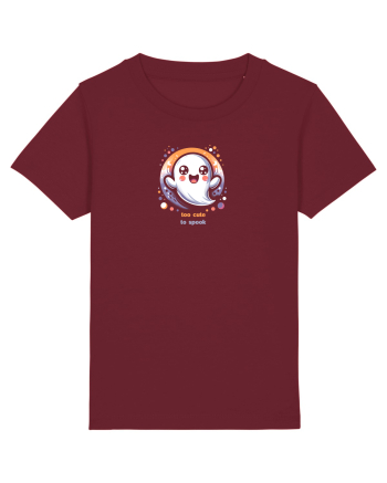 FANTOMA SIMPATICA -  TOO CUTE TO SPOOK Burgundy