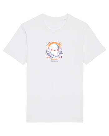 FANTOMA SIMPATICA -  TOO CUTE TO SPOOK White