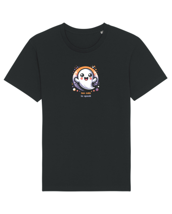 FANTOMA SIMPATICA -  TOO CUTE TO SPOOK Black