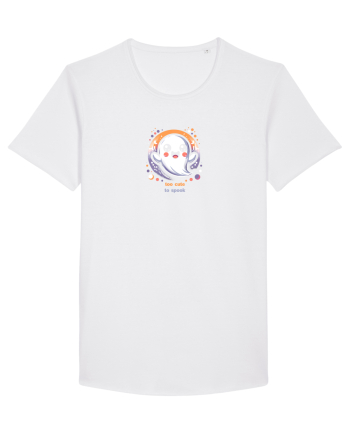 FANTOMA SIMPATICA -  TOO CUTE TO SPOOK White