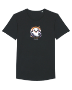 FANTOMA SIMPATICA -  TOO CUTE TO SPOOK Tricou mânecă scurtă guler larg Bărbat Skater