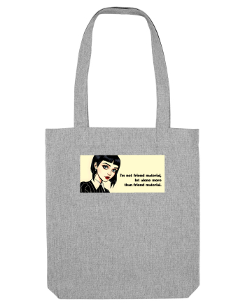Wednesday  - Not friend material - citat  Heather Grey