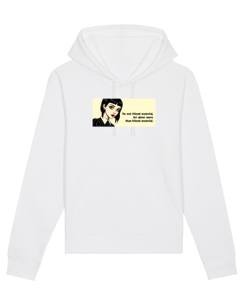 Wednesday  - Not friend material - citat  White