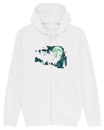 LUPI - LUNA _ SCARY White