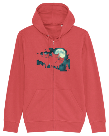 LUPI - LUNA _ SCARY Carmine Red