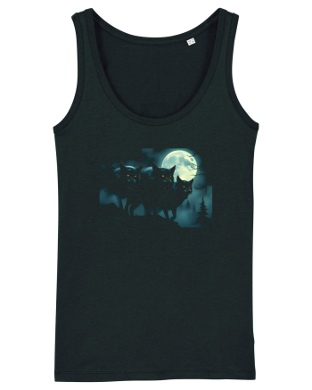 LUPI - LUNA _ SCARY Black