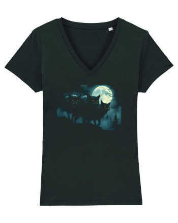 LUPI - LUNA _ SCARY Black