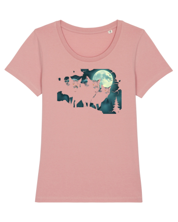 LUPI - LUNA _ SCARY Canyon Pink