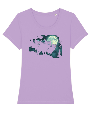 LUPI - LUNA _ SCARY Lavender Dawn