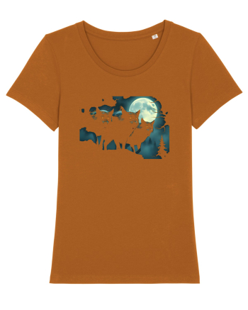 LUPI - LUNA _ SCARY Roasted Orange