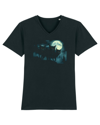 LUPI - LUNA _ SCARY Black