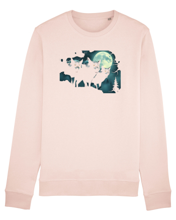 LUPI - LUNA _ SCARY Candy Pink