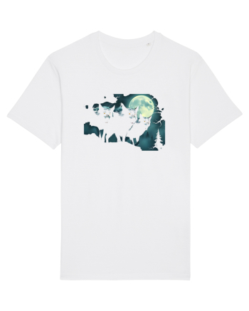 LUPI - LUNA _ SCARY White