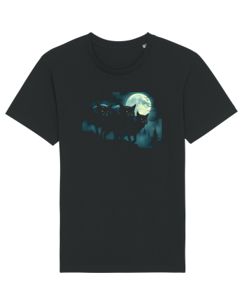LUPI - LUNA _ SCARY Black