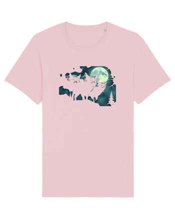 LUPI - LUNA _ SCARY Cotton Pink