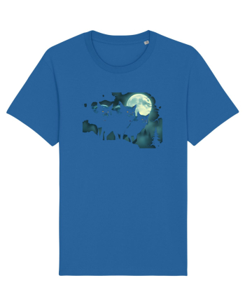 LUPI - LUNA _ SCARY Royal Blue