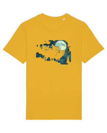 LUPI - LUNA _ SCARY Spectra Yellow