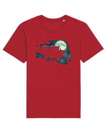 LUPI - LUNA _ SCARY Red