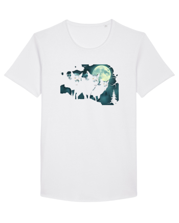 LUPI - LUNA _ SCARY White