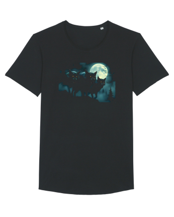 LUPI - LUNA _ SCARY Black
