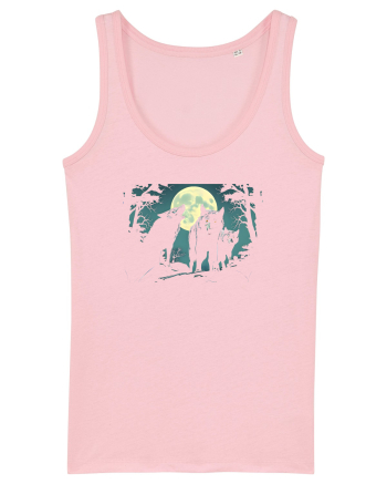 LUPI - LUNA -  SCARY 2 Cotton Pink