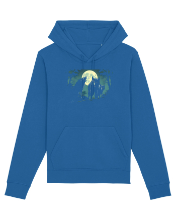 LUPI - LUNA -  SCARY 2 Royal Blue