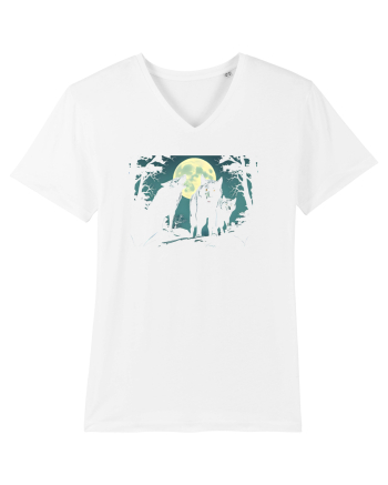 LUPI - LUNA -  SCARY 2 White