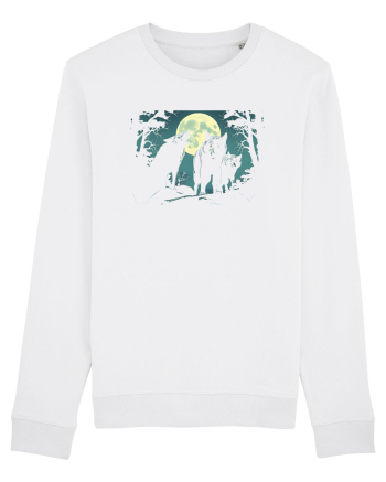 LUPI - LUNA -  SCARY 2 White