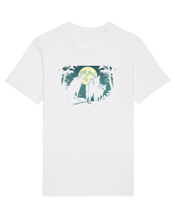 LUPI - LUNA -  SCARY 2 White
