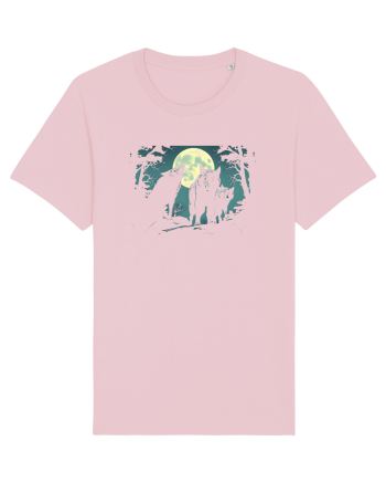 LUPI - LUNA -  SCARY 2 Cotton Pink