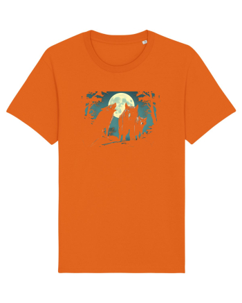 LUPI - LUNA -  SCARY 2 Bright Orange